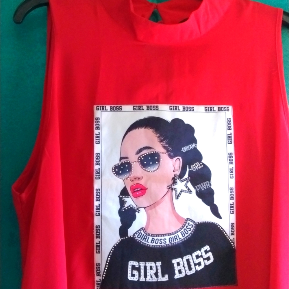 Dress top